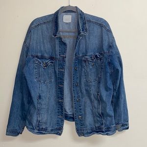 Cute American eagle denim jacket